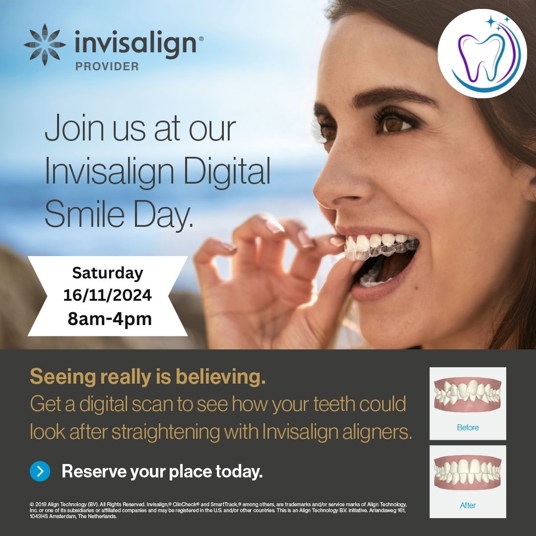 Heralds Way Dental Clinic Invisalign Open Day 2