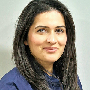 Dr. Maliha Ali 1